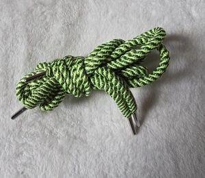 Stylish Green Rope Belt